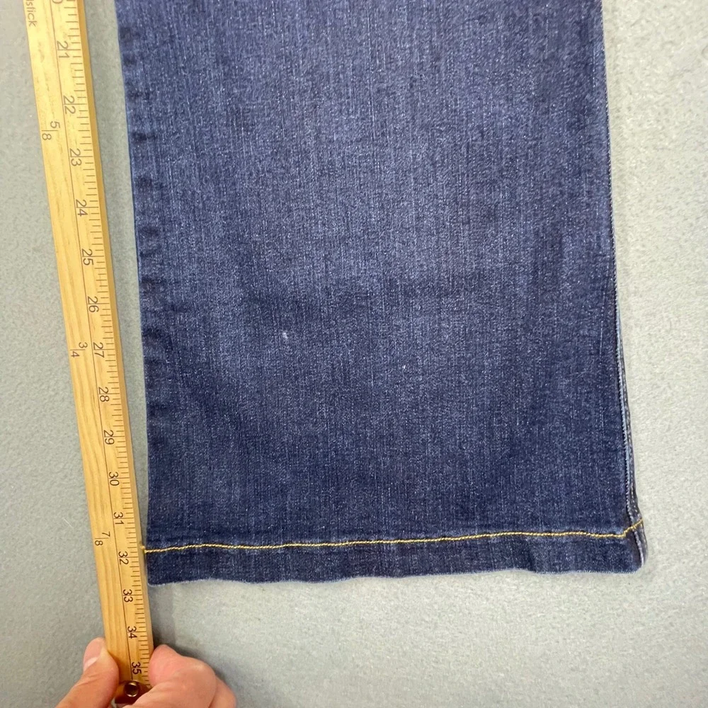SPANX dark wash